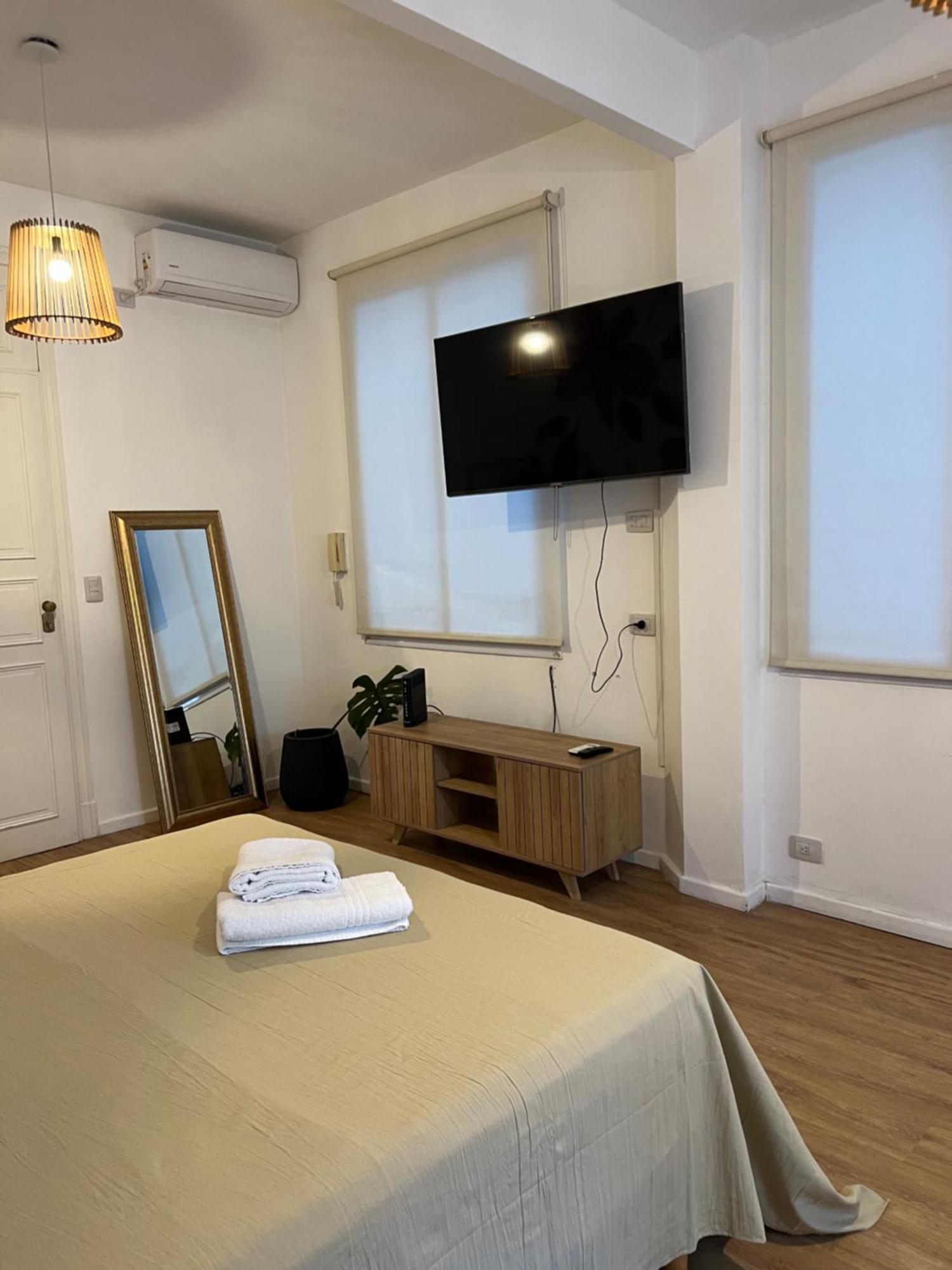 Luminoso Departamento En Recoleta Apartment Буенос Айрес Екстериор снимка